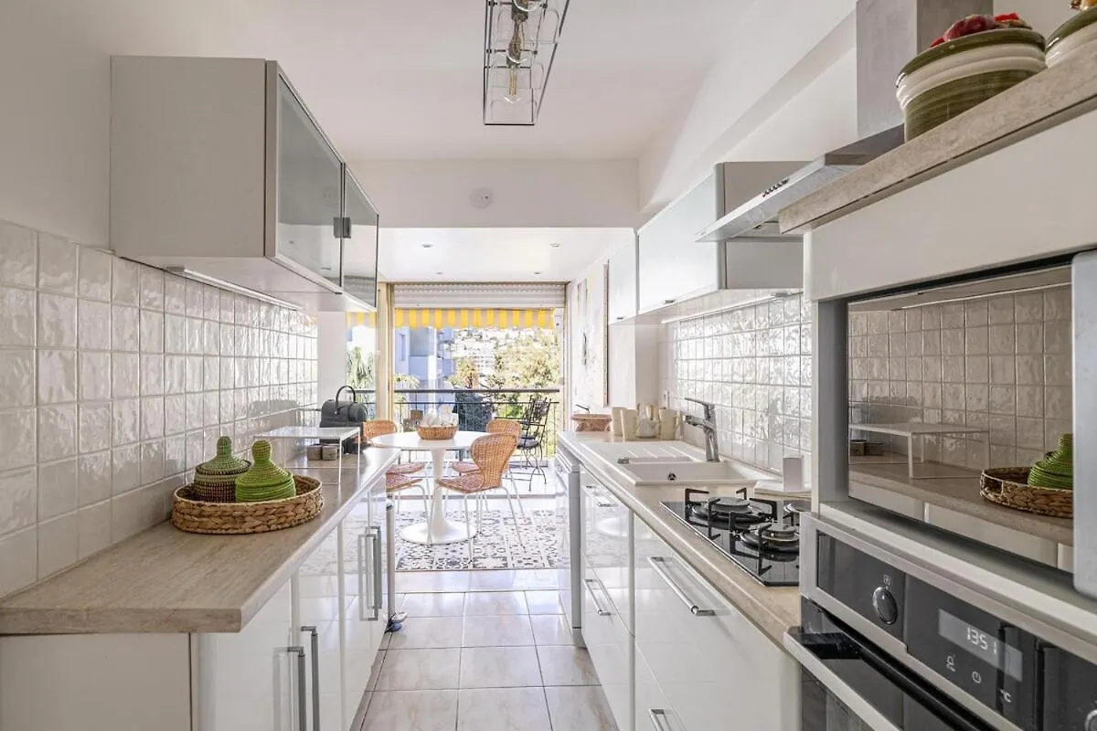 Apartment Palm Beach, Sea View Apartment, 100M From Beaches Cannes